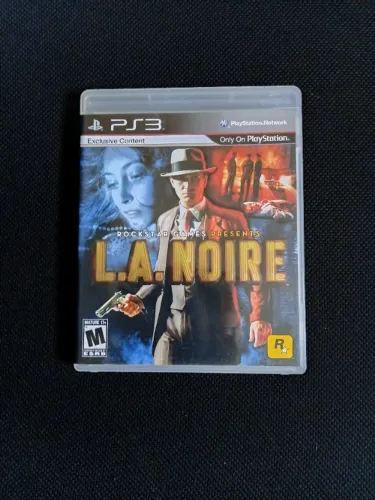 L.A Noire PS3