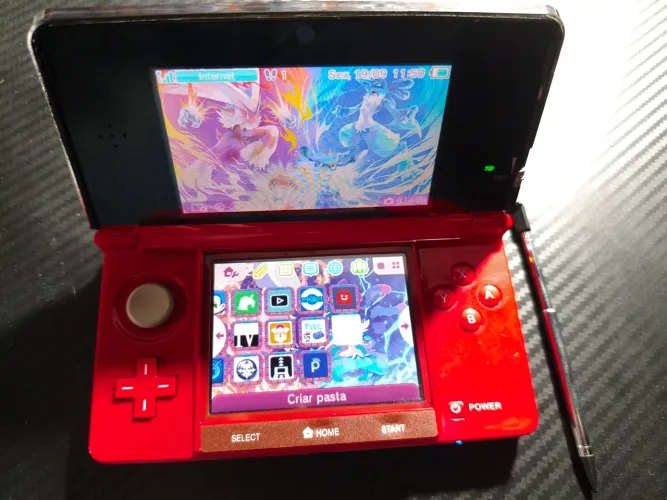 Nintendo 3DS (Old)