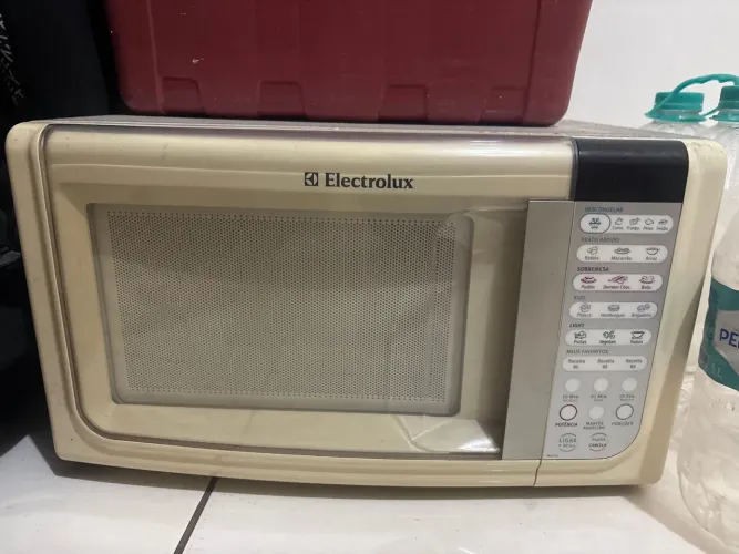 Microondas 