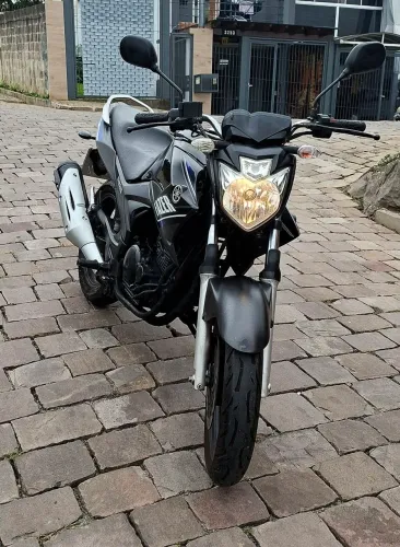 Fazer 250 Blueflex - Ano 2012