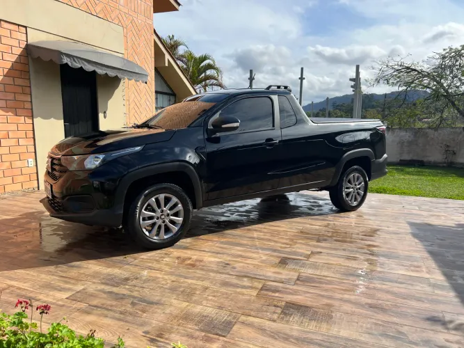 Fiat Strada Freedom 1.3 Flex 8V CS Plus 2026