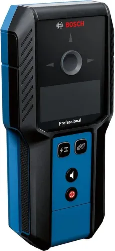 Bosch Detector de materiais até 120 mm GMS 120-27 - Novo lacrado com garantia e NF