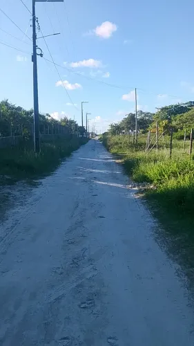Terreno 10 por 22