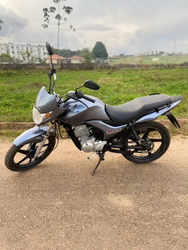 Vende-se Honda/CG 150 Titan ES, 2009