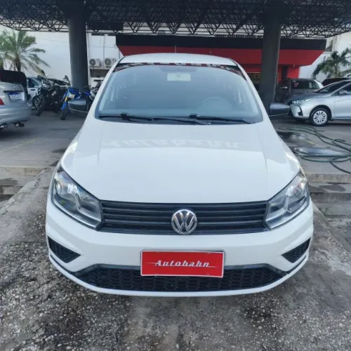 Volkswagen Voyage 1.0 Flex 12V 4P 2023
