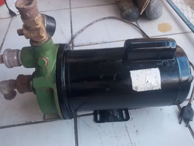 Bomba d'água
