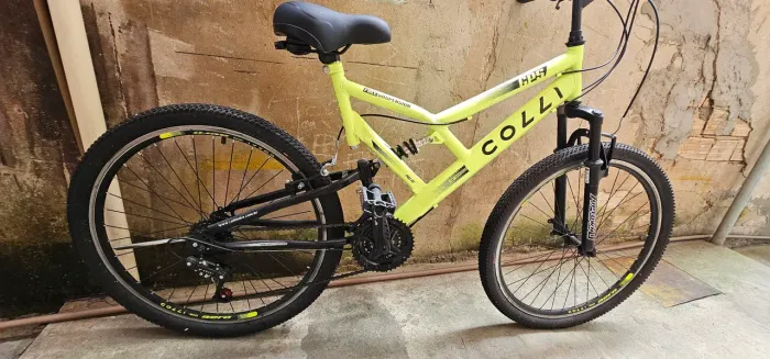 Bicicleta