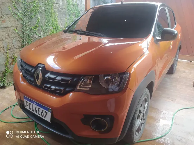 Renault Kwid Intense 1.0 Flex 12V 5P Mec. 2019