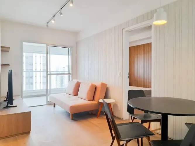 Apartamento com 1 Quarto para alugar, 51m² - Vila Leopoldina