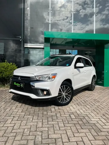 Mitsubishi ASX 2.0 16V 4X2 Flex Aut. 2019