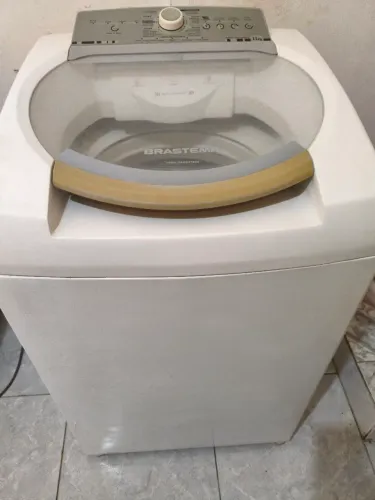Máquina de lavar roupa Brastemp 11 kg