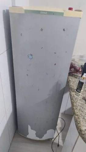 Vendo Geladeira Para retirads de pesas
