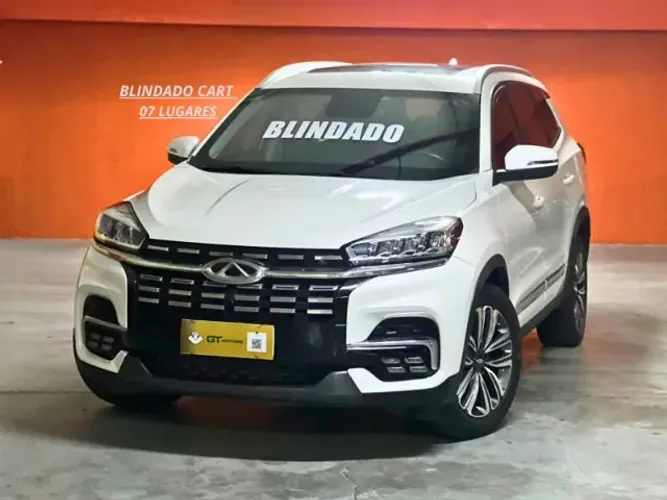Chery Tiggo 8 TXS 1.6 Turbo Tgdi AUT 2022