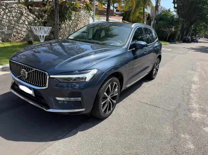 Volvo XC-60 T-8 Ultimate 2.0 AWD (híbrido) 2023