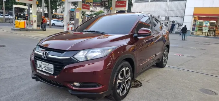 Honda HR-V EX 1.8 Flexone 16V 5P Aut. 2017
