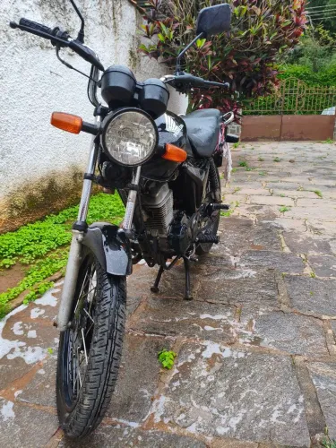 HONDA FAN KS 125 2010 ? MUITO ECONÔMICA E PRONTA PARA O TRABALHO!