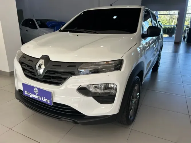 Renault Kwid Zen 1.0 Flex 12V 5P Mec. 2024