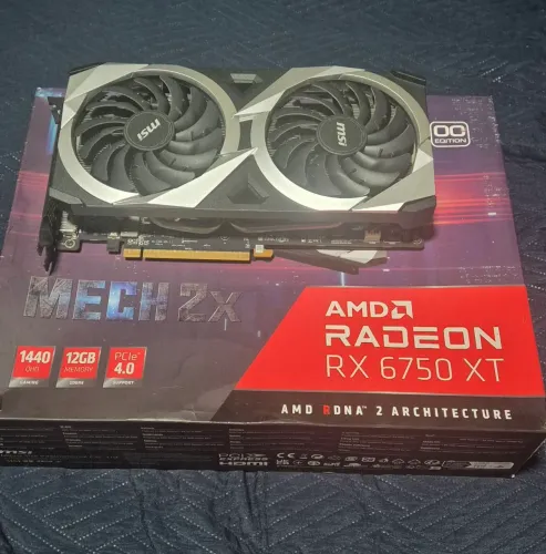 RX 6750XT