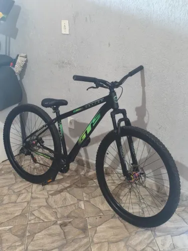 Bicicleta aro 29 GTS dexter 
