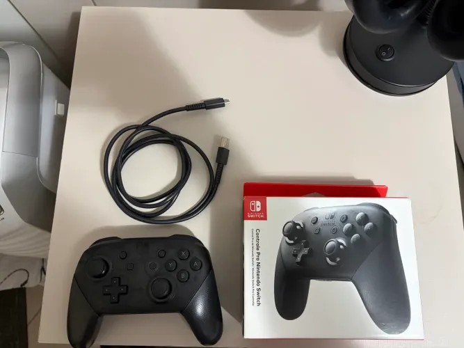 Switch Pro Controller original 