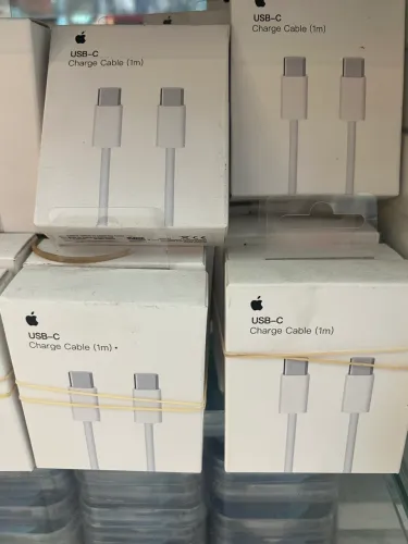 Cabo de iPhone 15 16 17