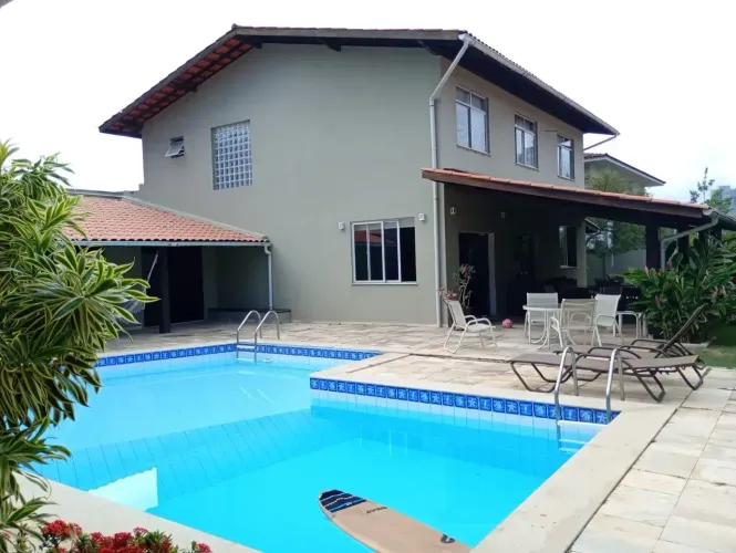 Imóvel para venda possui 920 metros quadrados com 4 quartos em Pituba - Salvador - BA