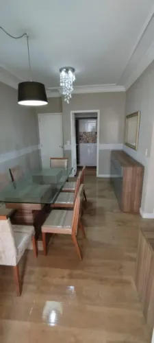 Apartamento mobiliado pra locação com 2 quartos sendo 1 suíte no Splendore