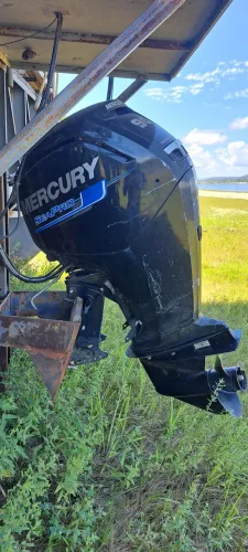 Motor Mercury Seapro 90hp
