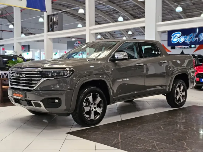 Ram Rampage R/T Hurric. 4 2.0 TB CD 4X4 Aut. 2024