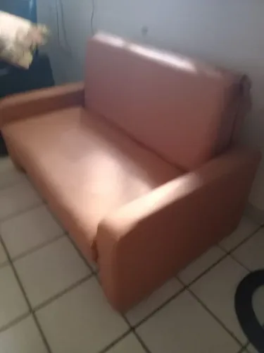 Vendo Sofá Cama R$ 350,00