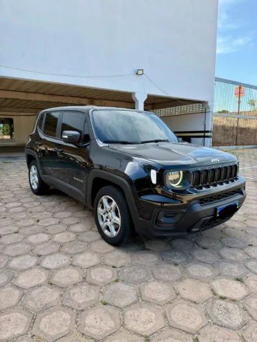 Jeep Renegade T270 1.3 TB 4X2 Flex Aut. 2024