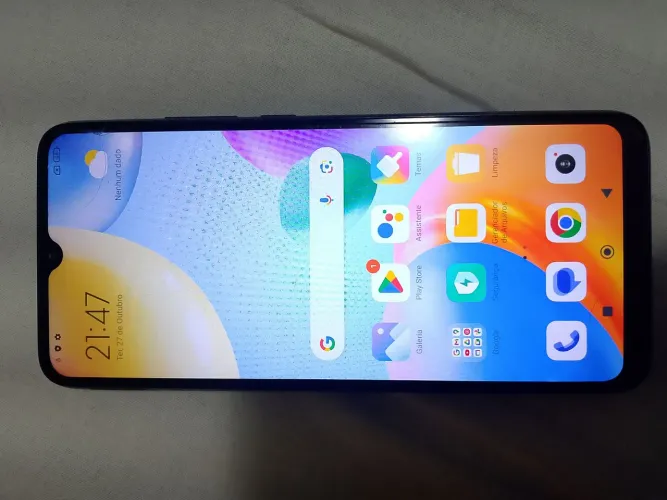Celular xiaomi Redmi 10 power em perfeito estado