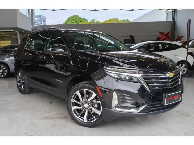 Chevrolet Equinox Premier 1.5 Turbo 172cv AUT 2024
