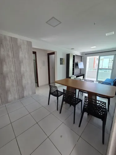 Apt de 3 quartos sendo 2 suítes, 97m2, à 300m da Orla do Bessa, João Pessoa, PB