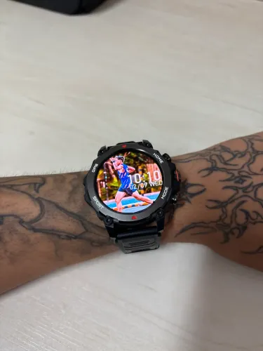 Vendo Relógio SmartWatch Aurafit G6 Trek 1