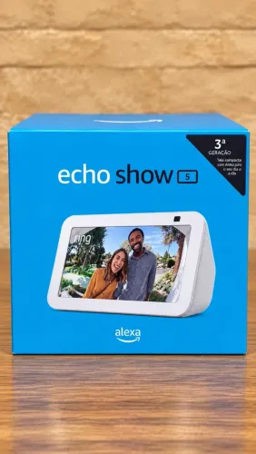 Echo show 5 3 geracao