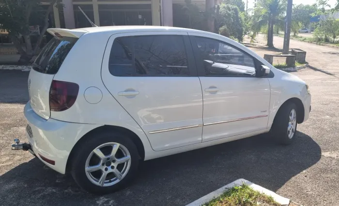 Volkswagen Fox Prime/higli. 1.6 Total Flex 8V 5P 2013