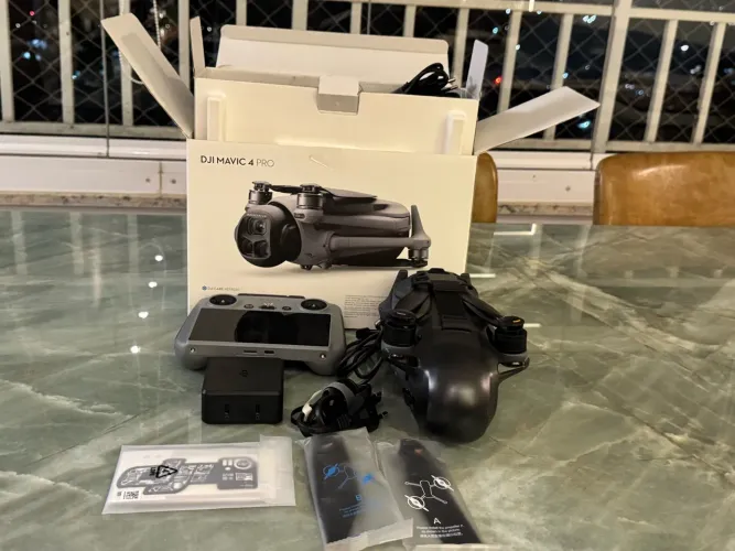 DJI Mavic 4 Pro