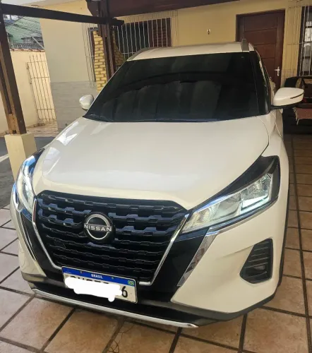 Nissan Kicks Advance 1.6 16V Flex AUT 2024