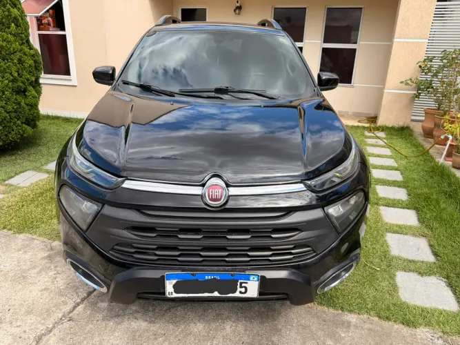 Fiat Toro Freedom 1.8 16V Flex Aut. 2020