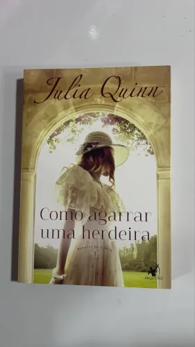 Como agarrar uma herdeira- Julia Quinn