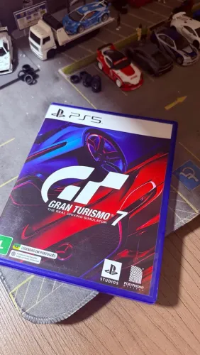 Gran turismo PS5
