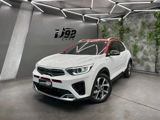 Kia Motors Stonic SX 1.0 TB Aut. (híbrido) 2022