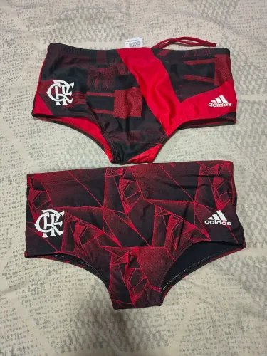 Sunga Adidas original do Flamengo 