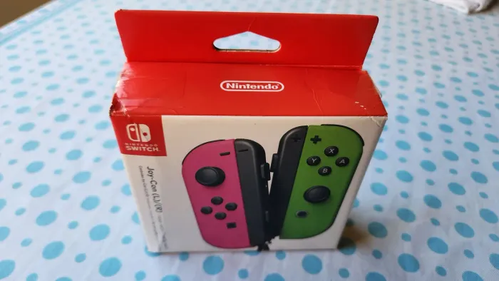 Joy Con - Nintendo Switch
