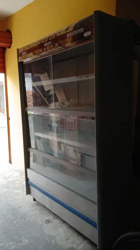 Expositor para pães 