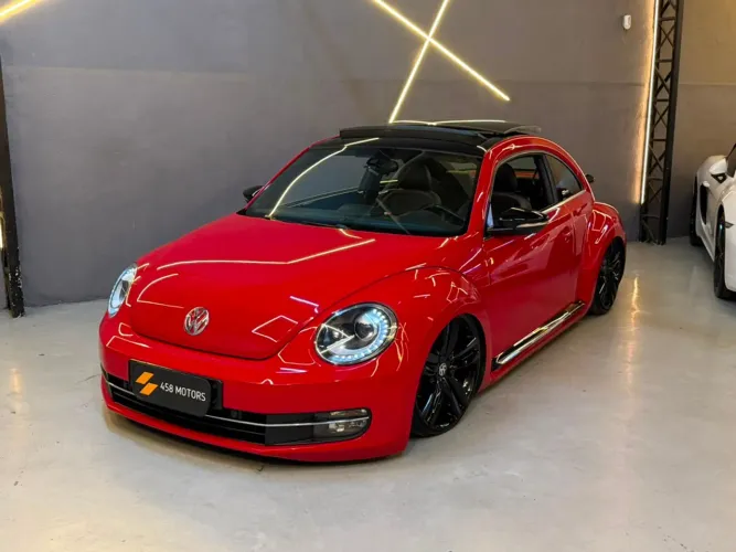 Volkswagen Fusca 2.0 TSI 16V Aut. 2014