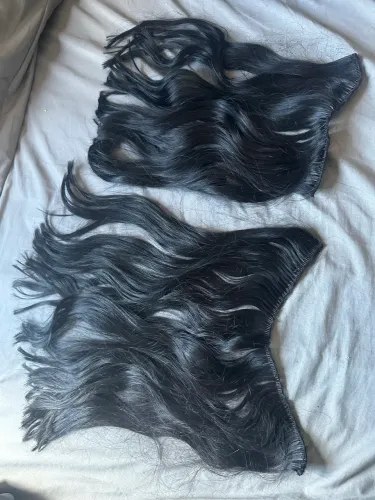 Mega Hair / aplique Cabelo brasileiro do Sul