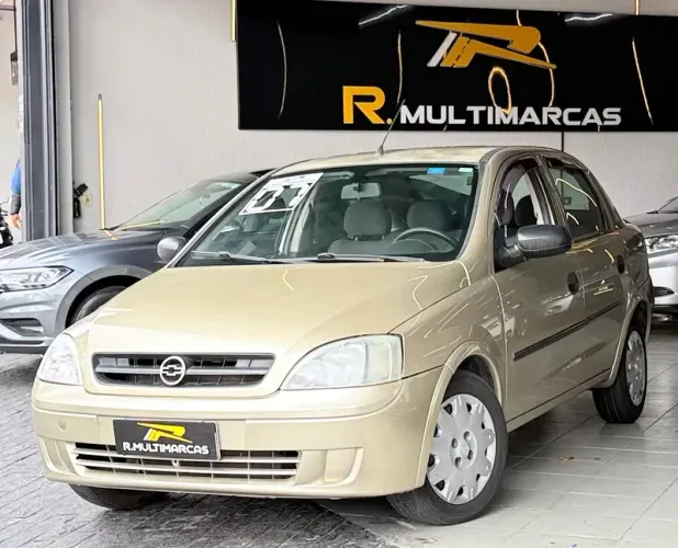 Chevrolet Corsa Sed. JOY 1.0/ 1.0 Flexpower 8V 4P 2007