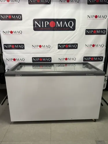 GHD-400CZ CONSERVADOR P/ CONGELADOS HORIZONTAL - GELOPAR